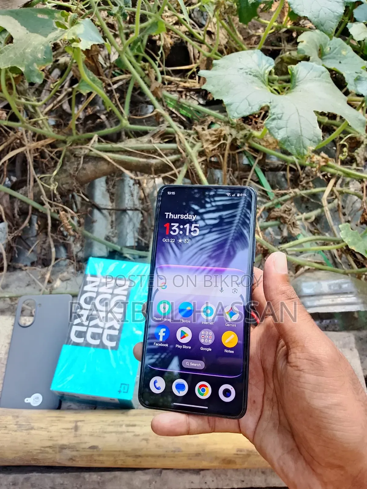OnePlus Nord CE 5G 256 GB Black