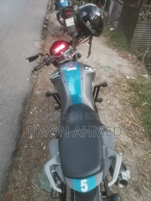 Yamaha FZS V2 ২০১৭ কালো