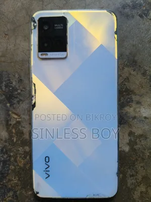 Vivo Y21 64 GB White