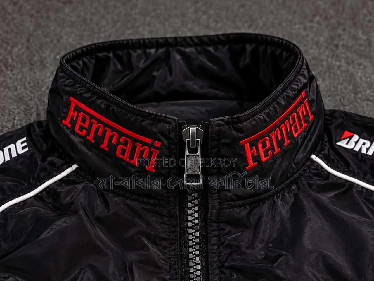 F1 Jackets