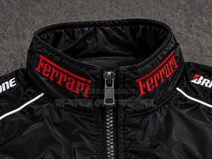F1 Jackets