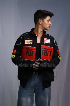 F1 Jackets