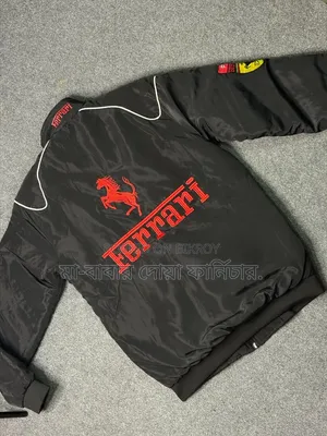 F1 Jackets