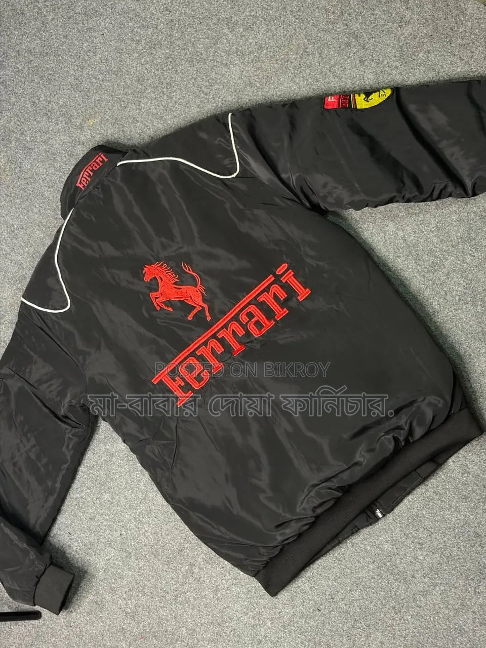 F1 Jackets