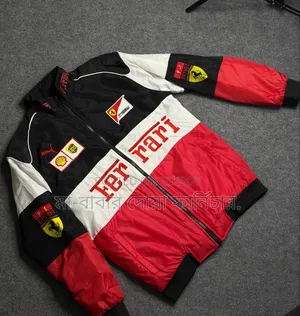 F1 Jackets