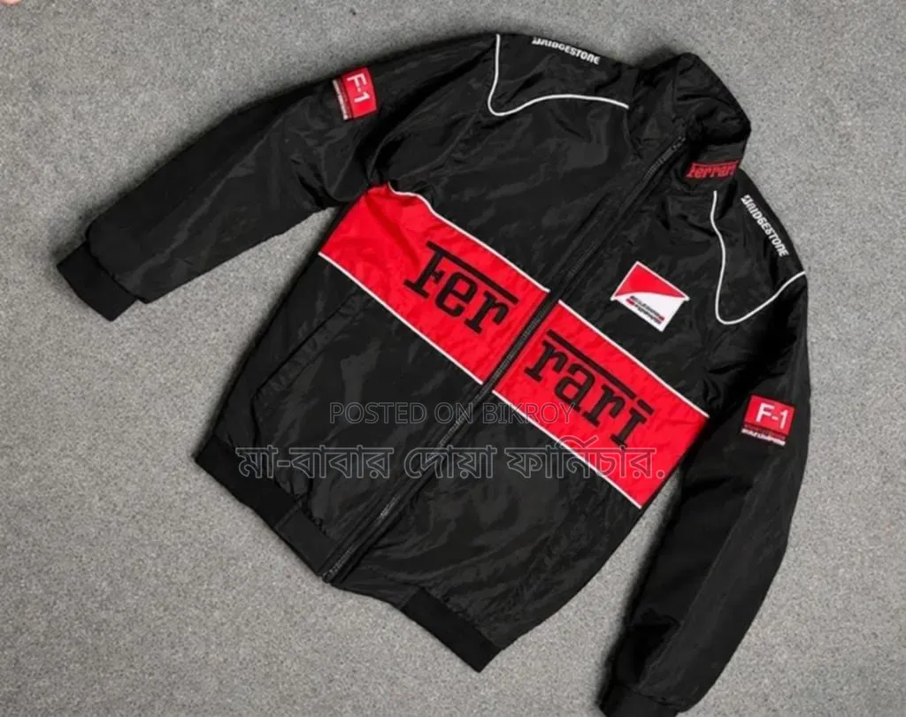 F1 Jackets
