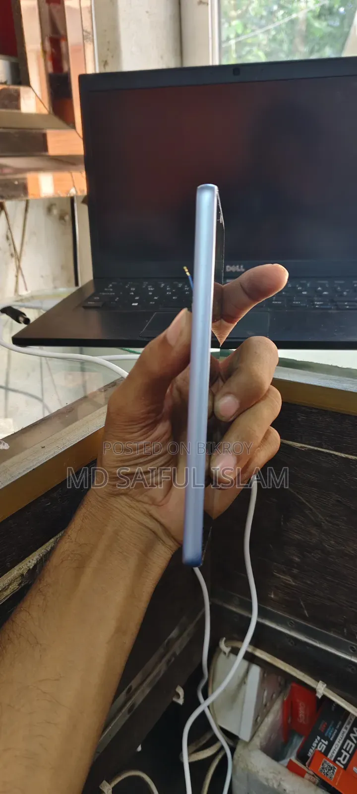 Samsung Galaxy A33 5G 128 GB Silver