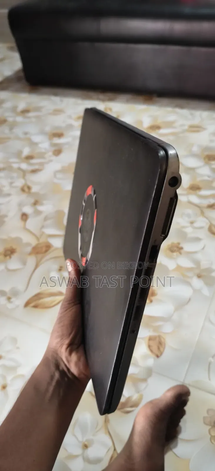 ল্যাপটপ HP 240 4GB ইন্টেল কোর i7 SSD 128GB