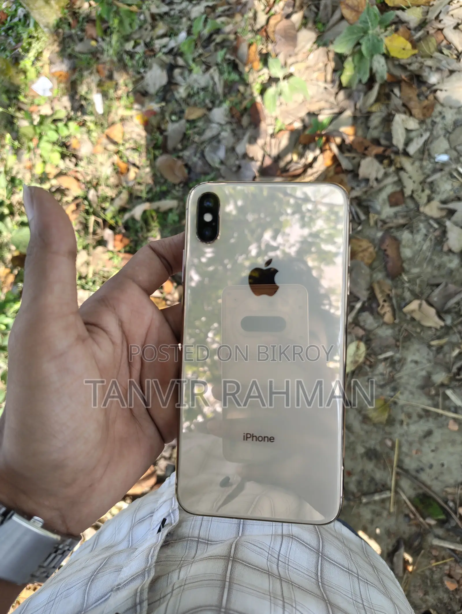Apple iPhone XS Max 64 GB Rose Gold