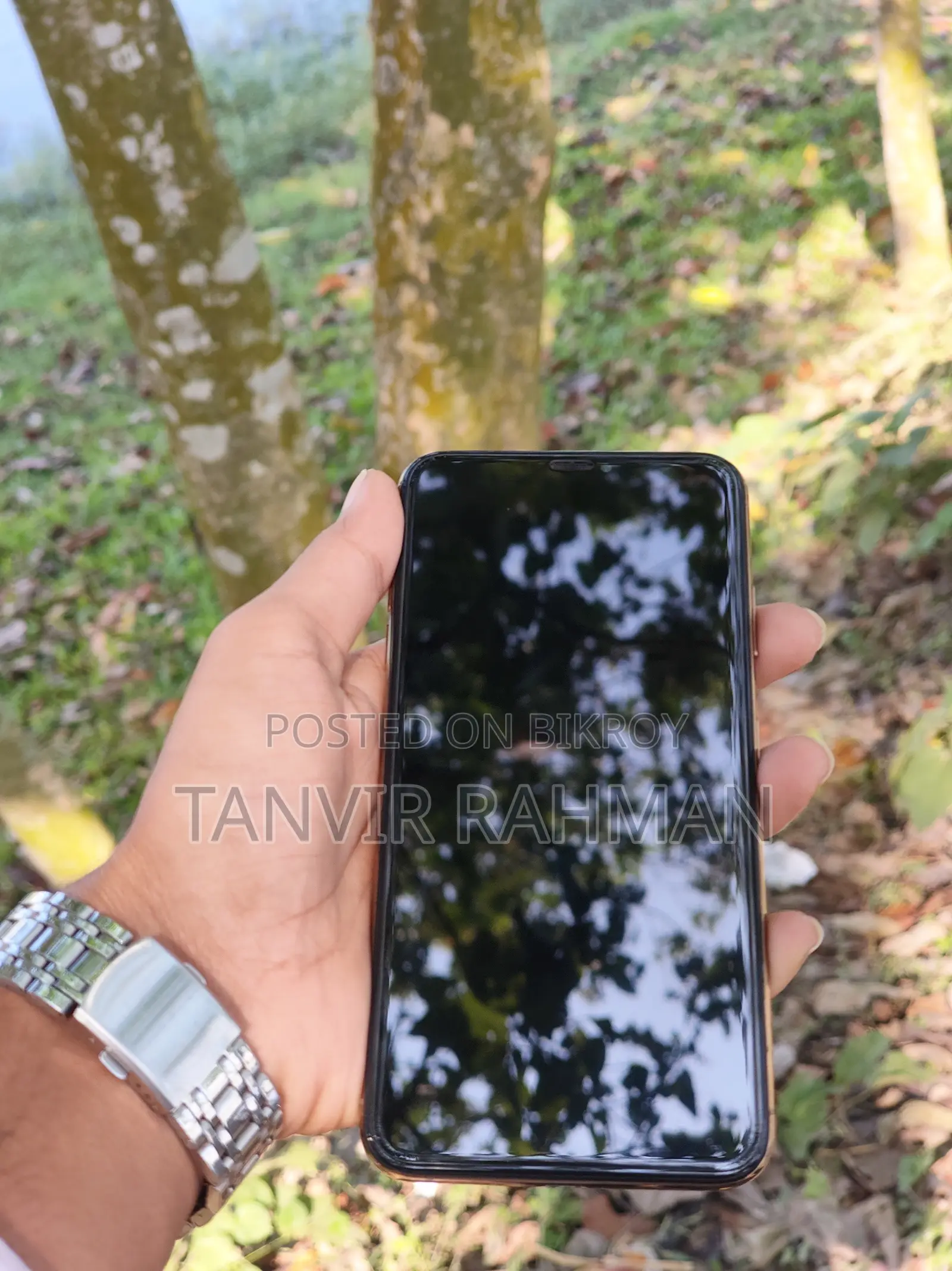 Apple iPhone XS Max 64 GB Rose Gold