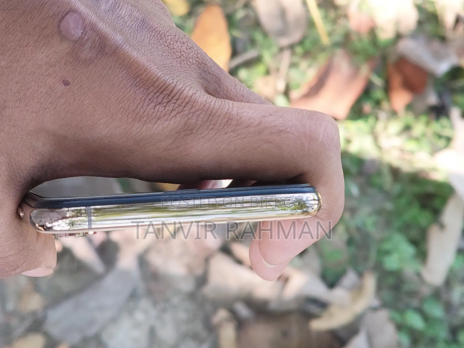 Apple iPhone XS Max 64 GB Rose Gold