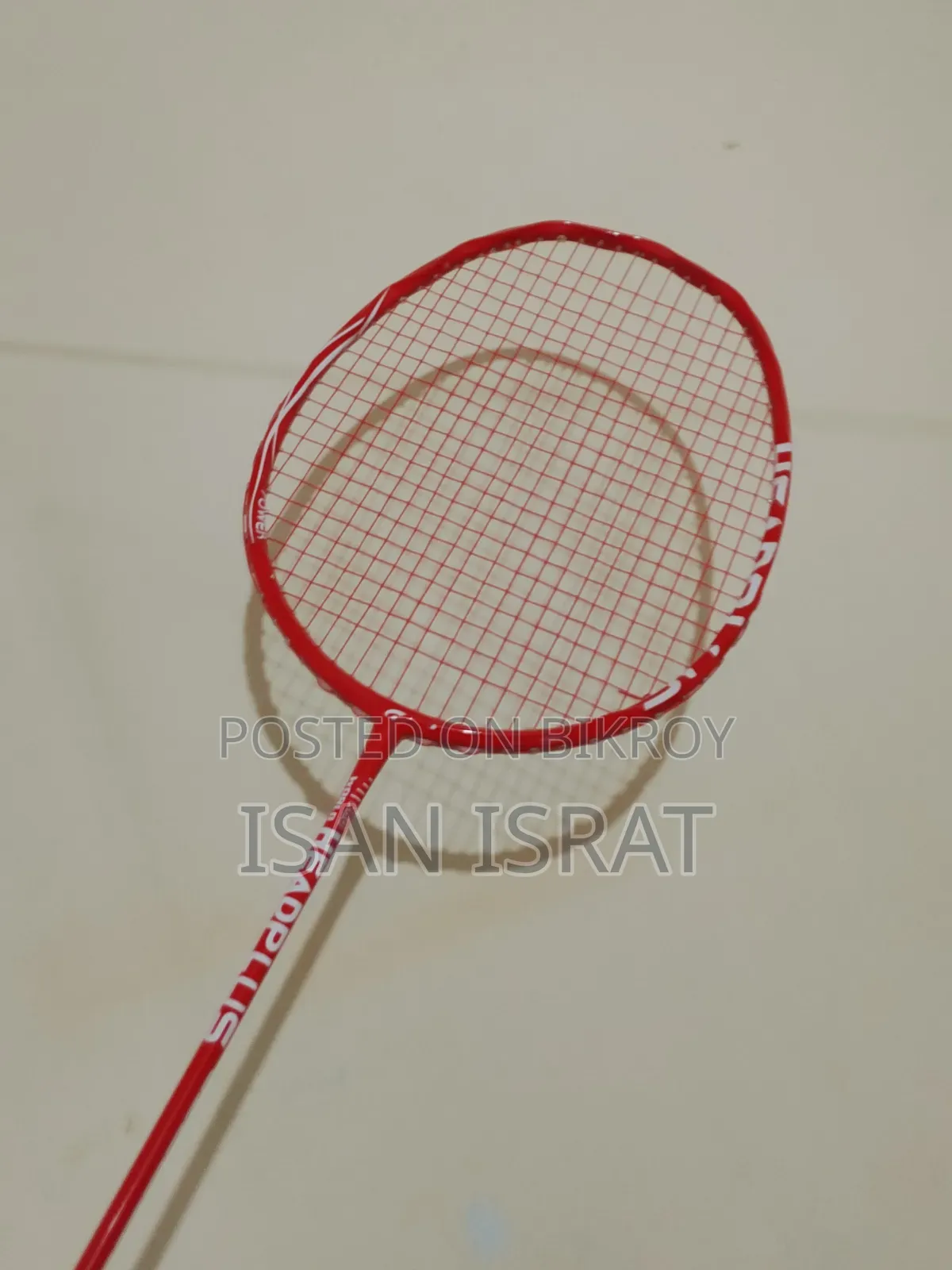 Badminton Head Plus