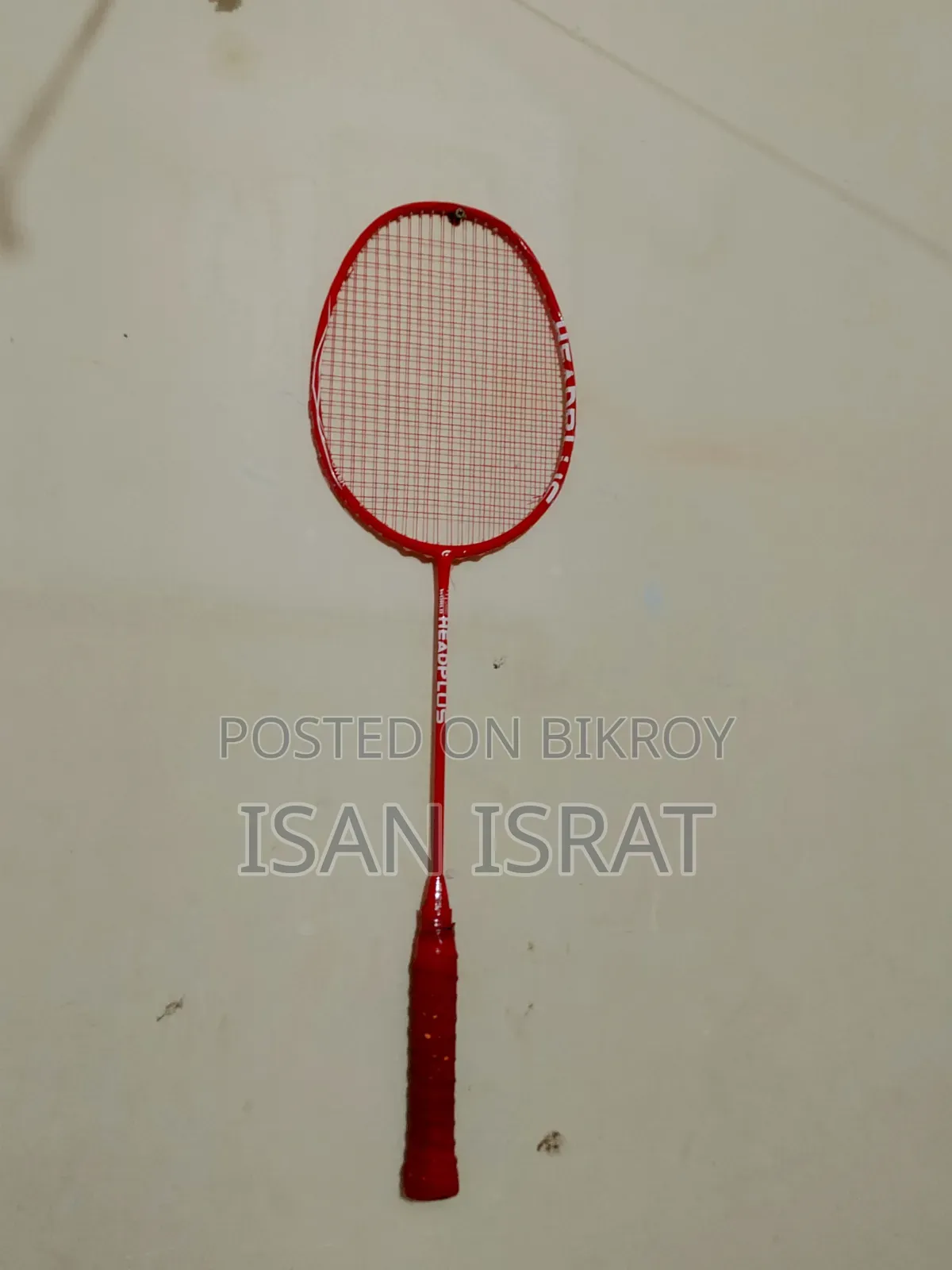 Badminton Head Plus