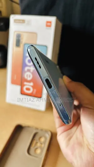 Xiaomi Redmi Note 10 Pro 128 GB Blue