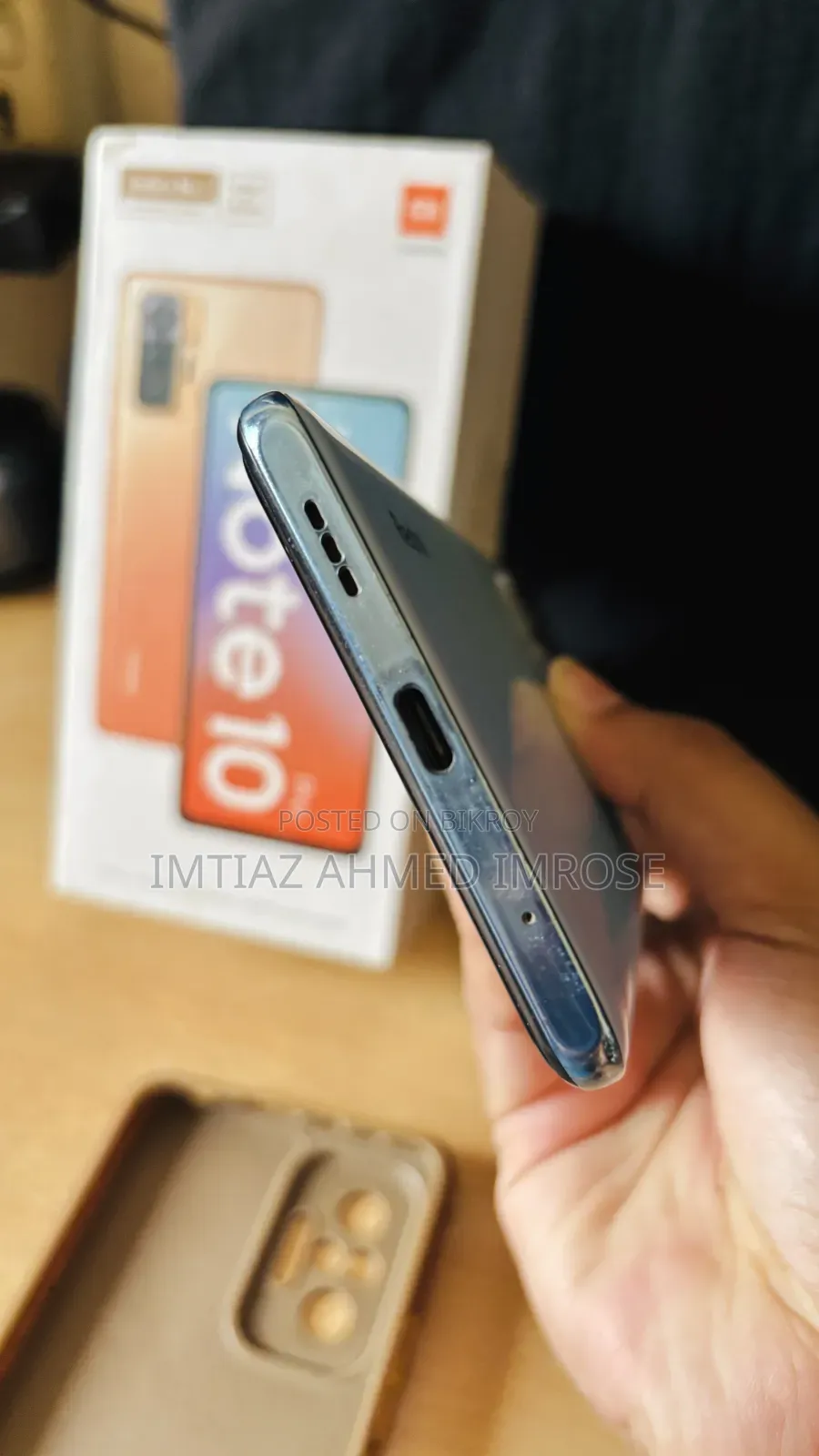 Xiaomi Redmi Note 10 Pro 128 GB Blue