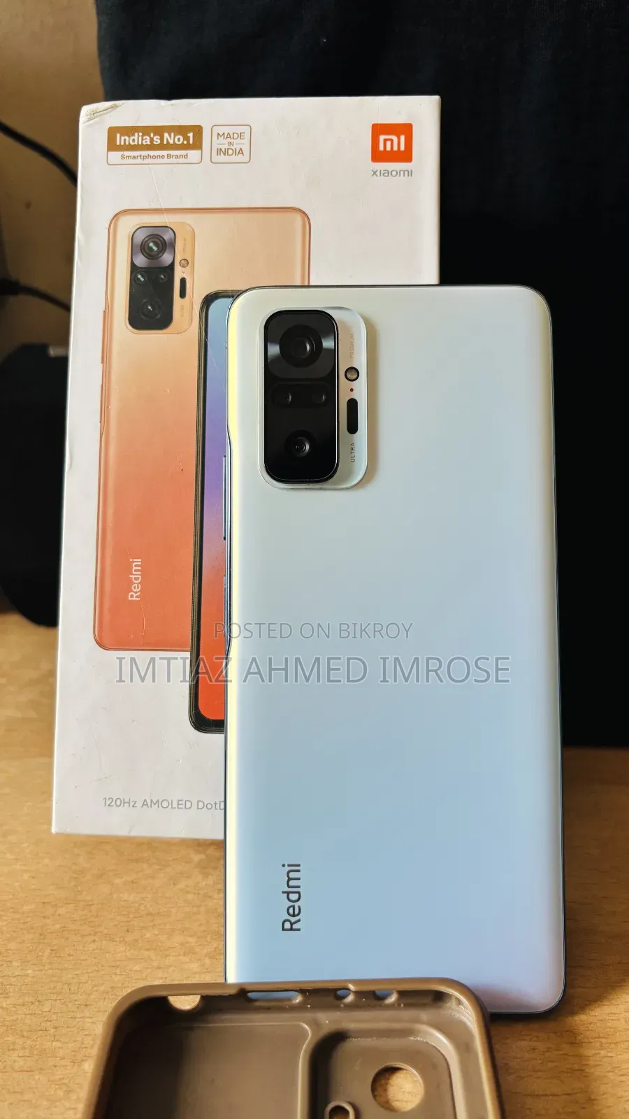 Xiaomi Redmi Note 10 Pro 128 GB Blue