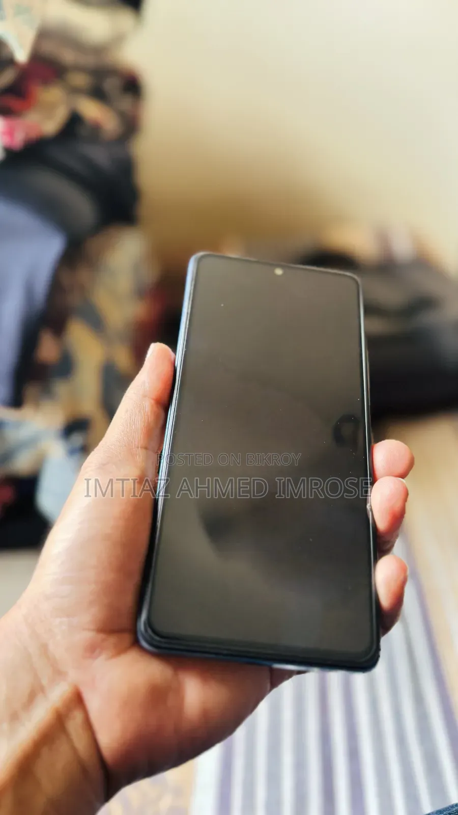Xiaomi Redmi Note 10 Pro 128 GB Blue