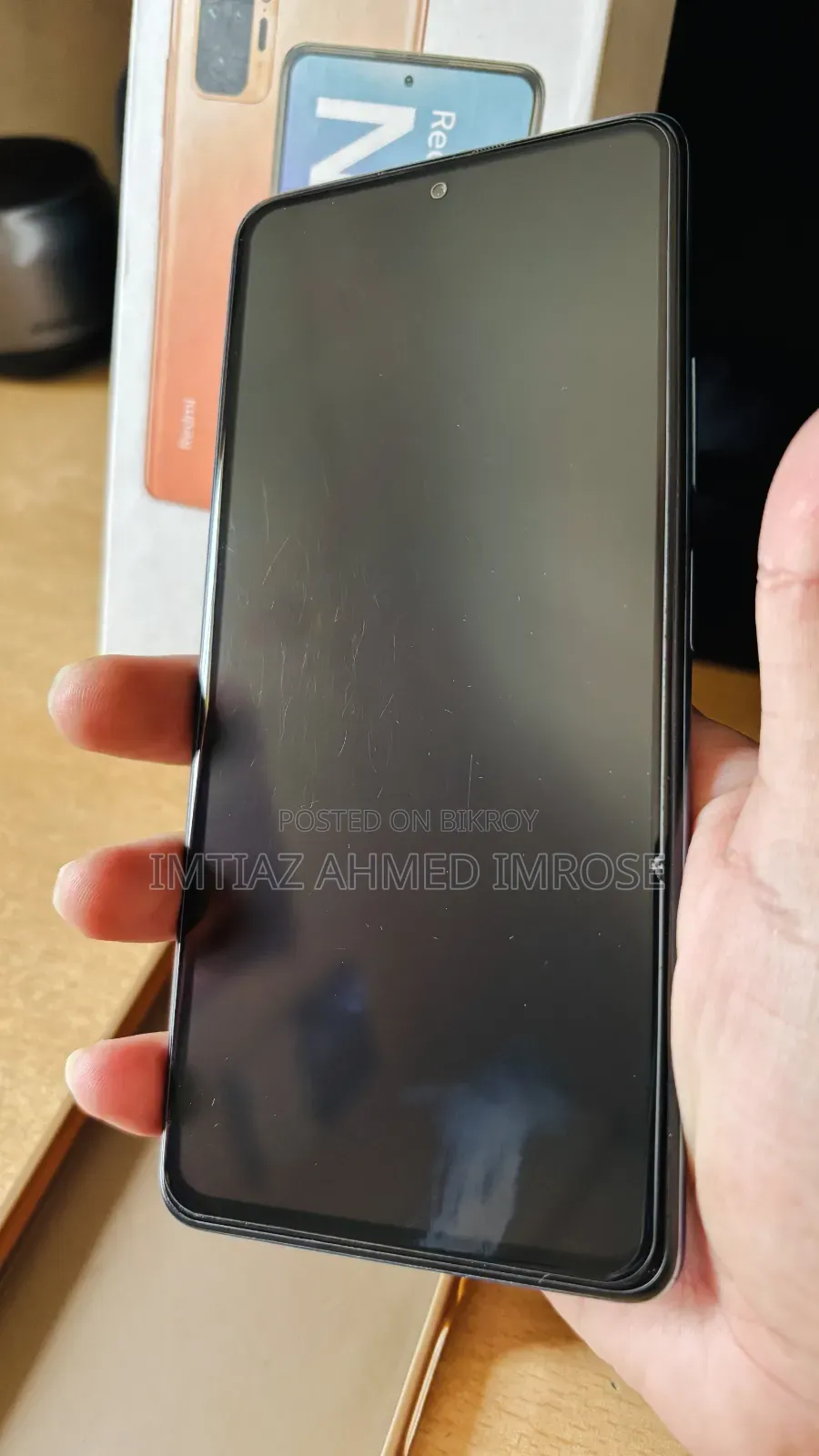 Xiaomi Redmi Note 10 Pro 128 GB Blue