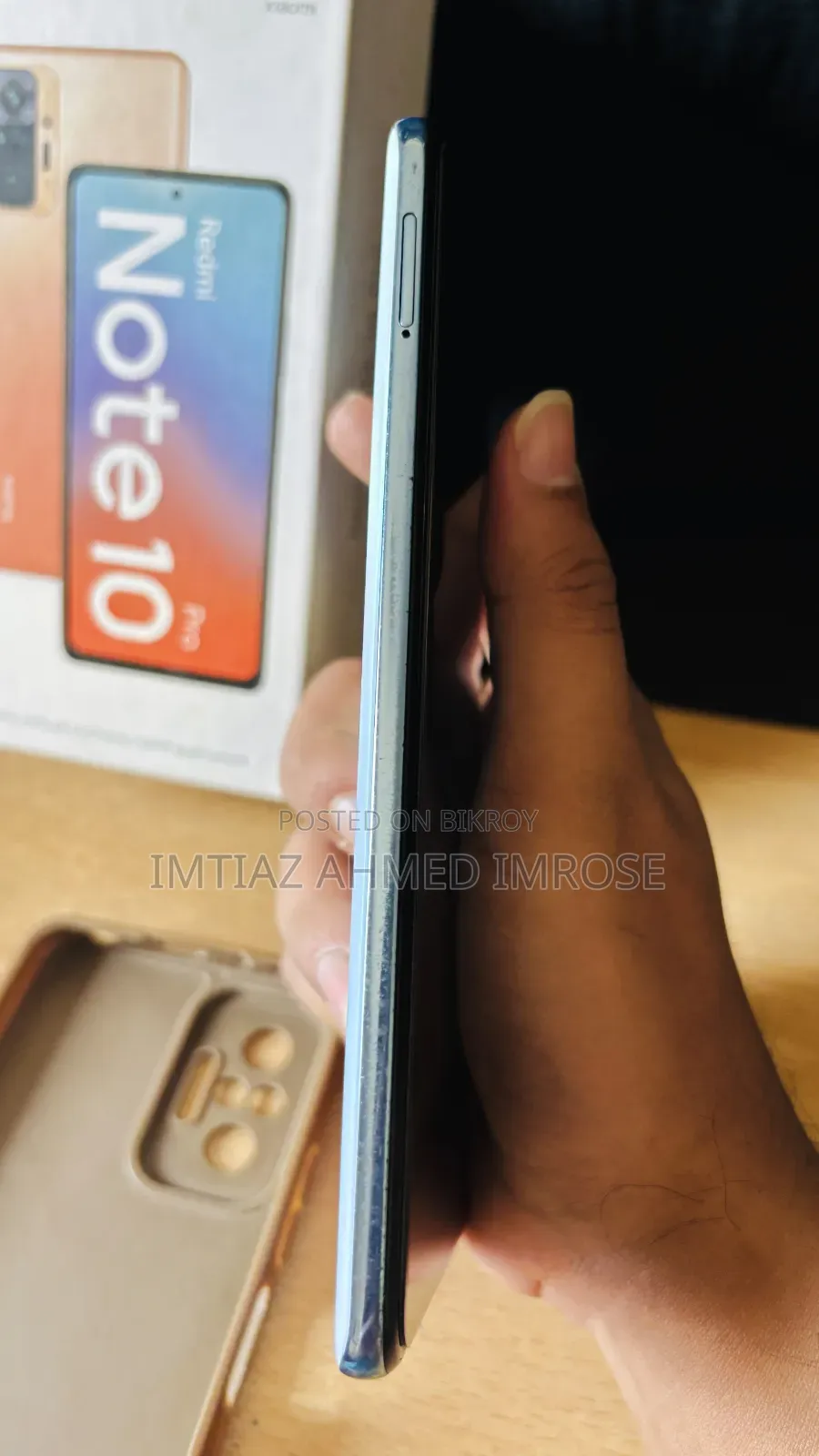 Xiaomi Redmi Note 10 Pro 128 GB Blue