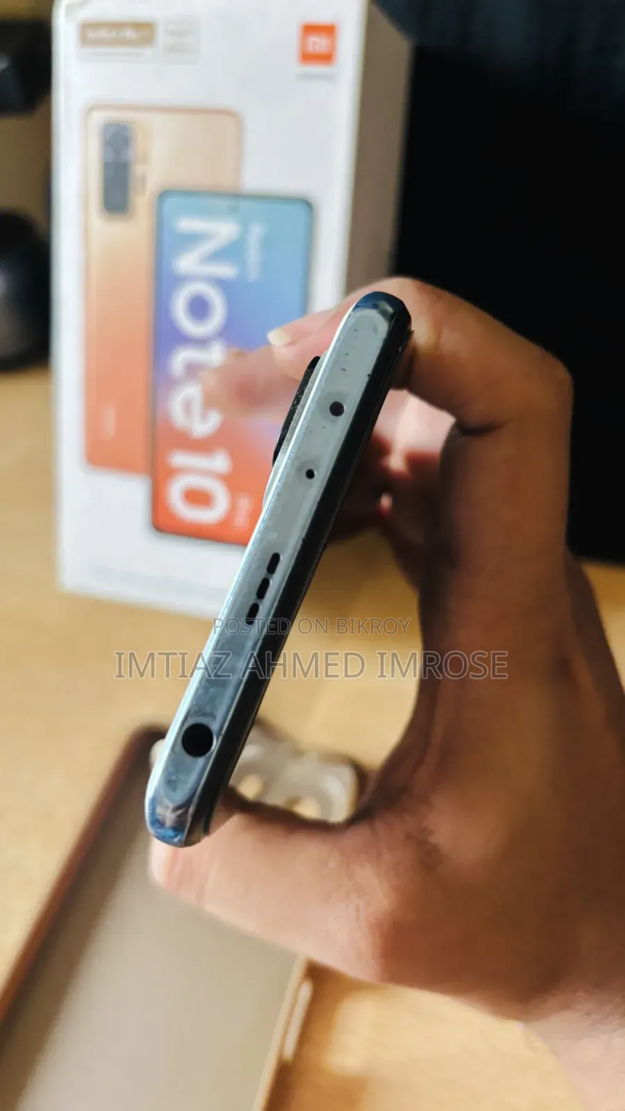 Xiaomi Redmi Note 10 Pro 128 GB Blue