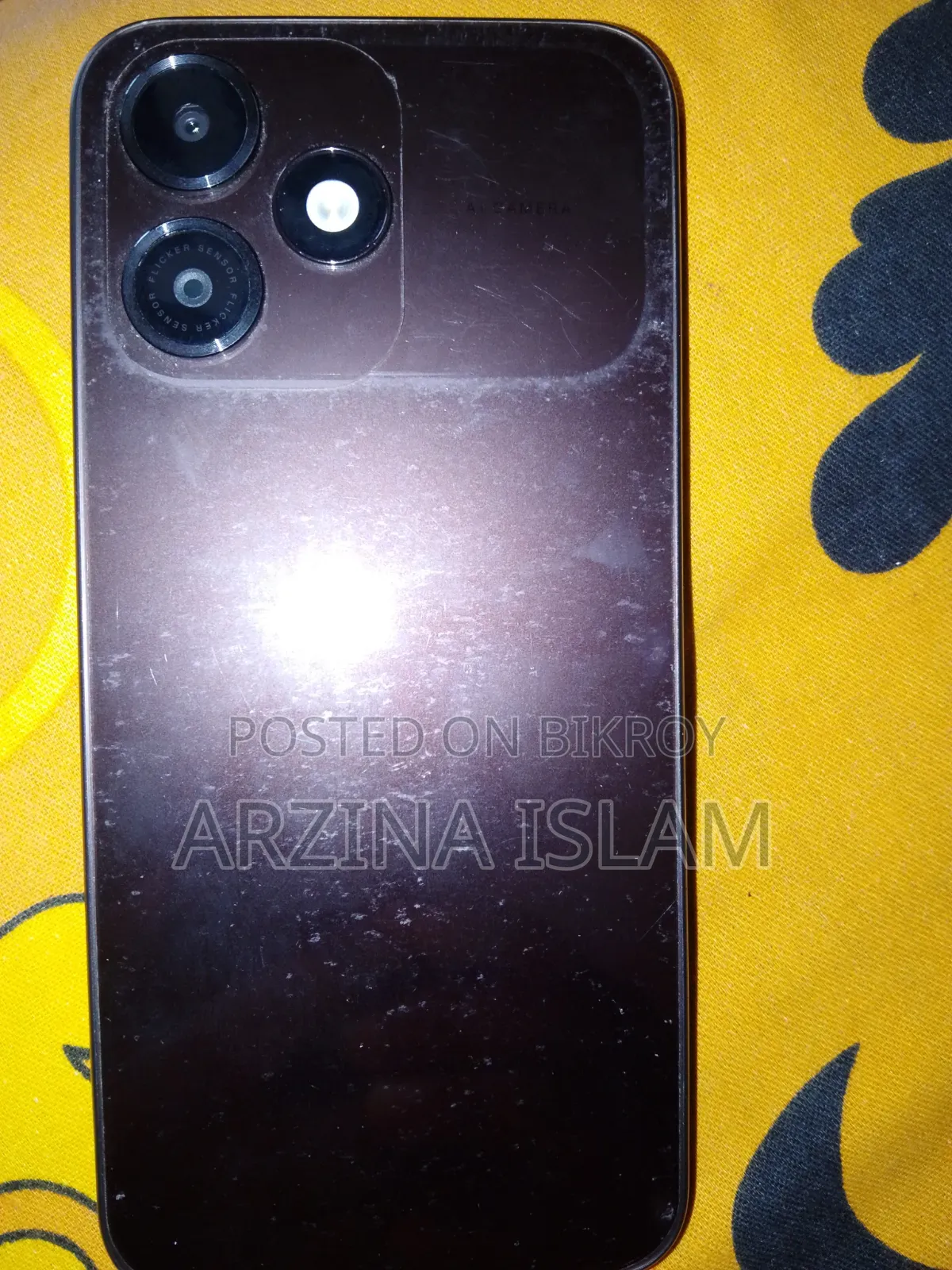 Oppo A6c 128 GB