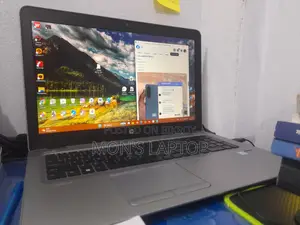 Laptop HP EliteBook 850 G3 8GB Intel Core i5 HDD+SSD 256GB