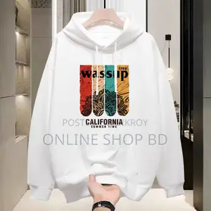 Gents Hoodie for Winter