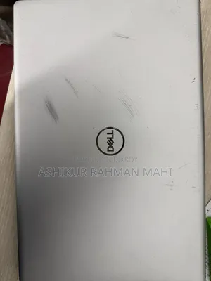 ল্যাপটপ ডেল ইন্সপায়রন ১৫ ৮জিবি ইন্টেল কোর আই৫ এইচডিডি ১টি