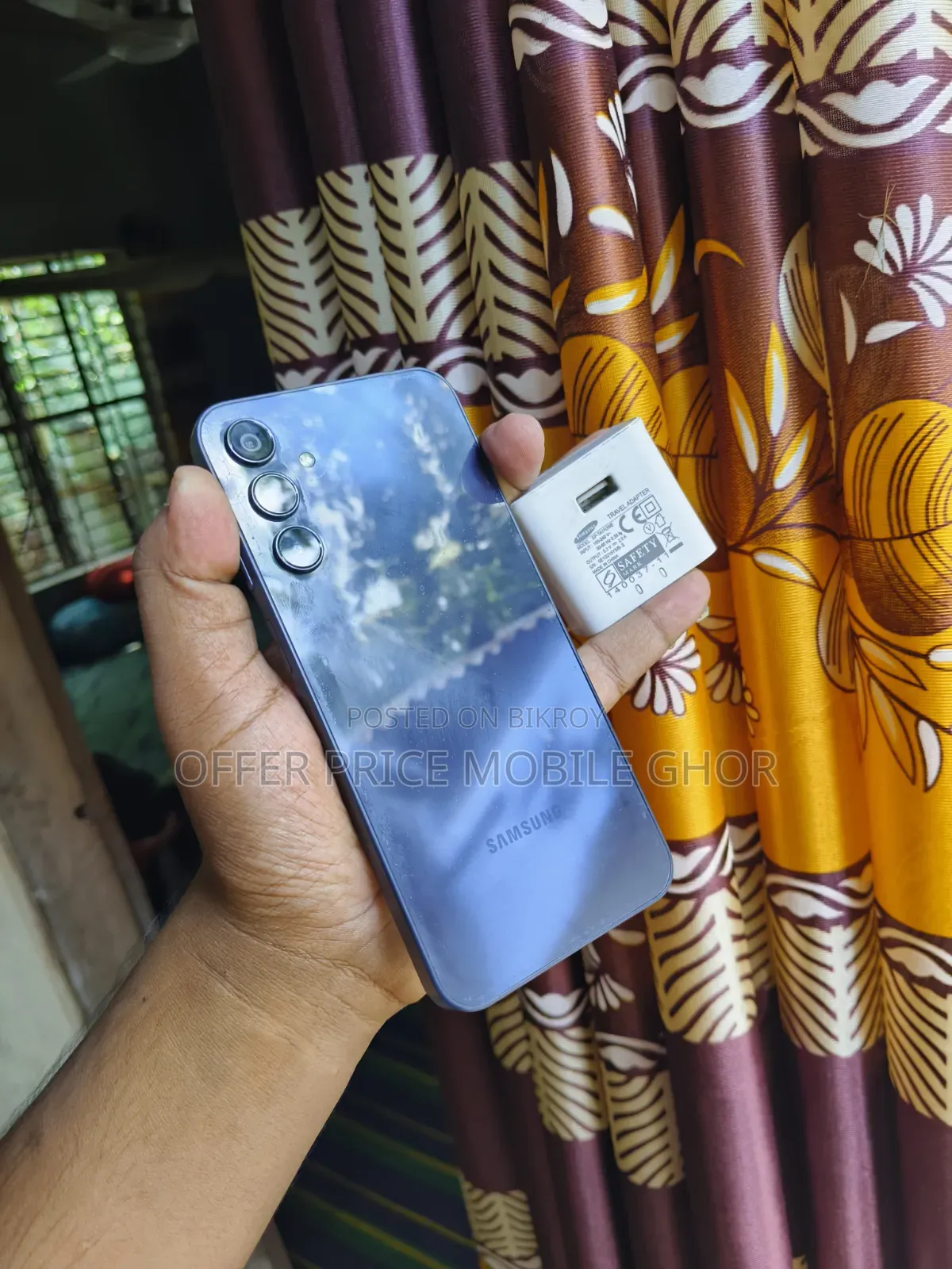 Samsung Galaxy A15 5G 128 GB Green
