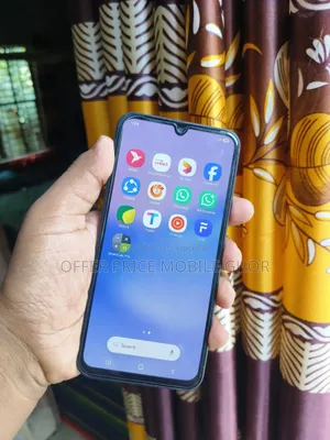 Samsung Galaxy A15 5G 128 GB Green