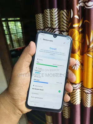 Samsung Galaxy A15 5G 128 GB Green