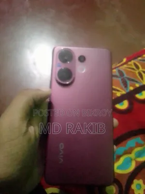 Vivo V60 256 GB Purple