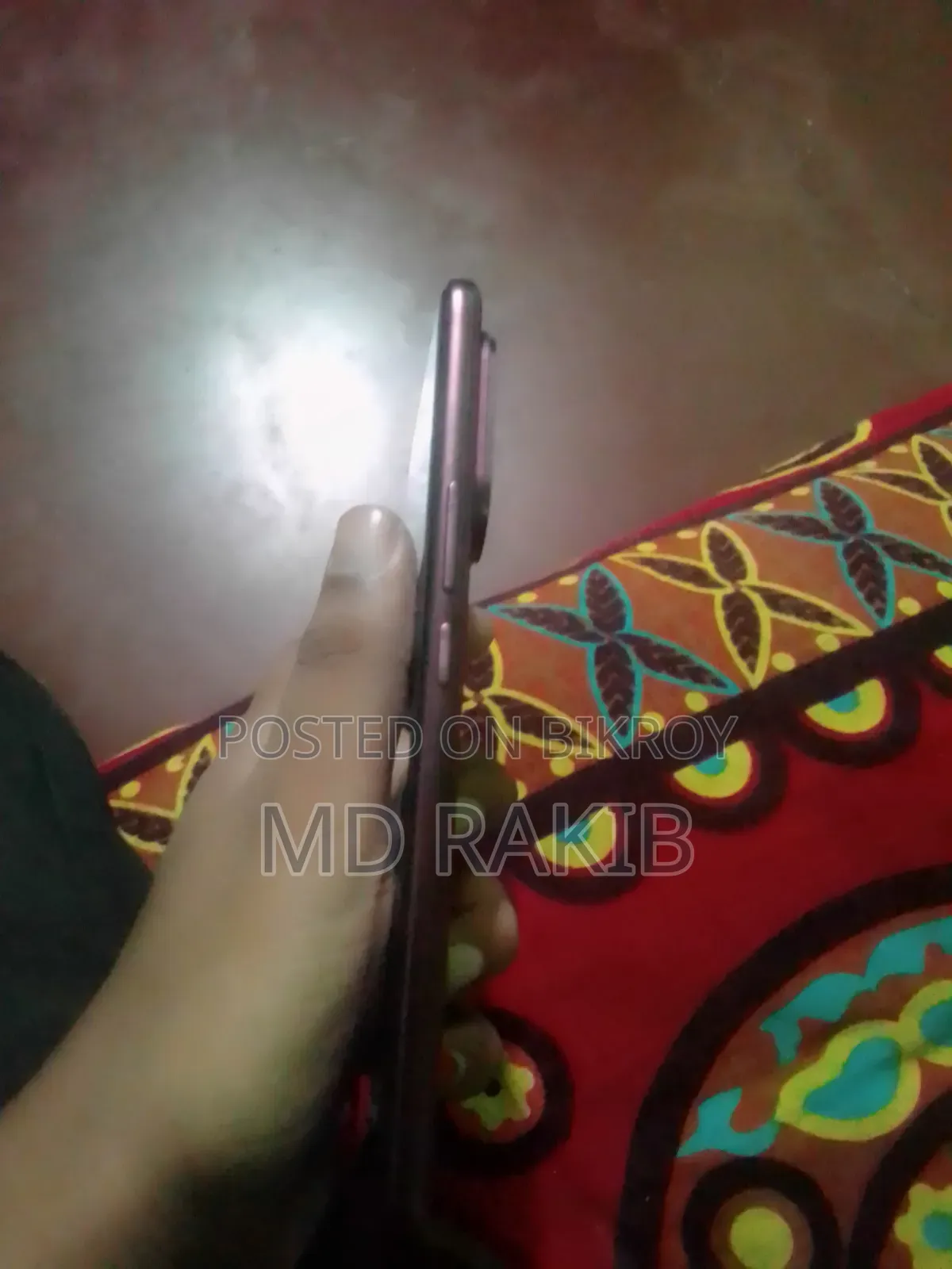 Vivo V60 256 GB Purple