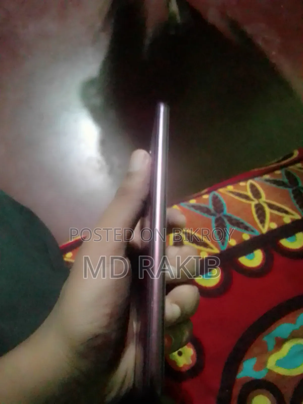 Vivo V60 256 GB Purple