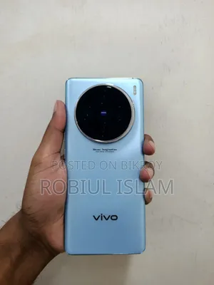 Vivo X100 256 GB Blue