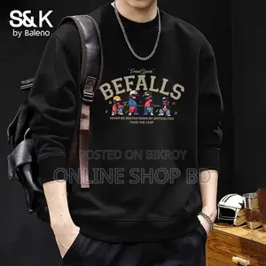 Cotton Sweatshirt for Men