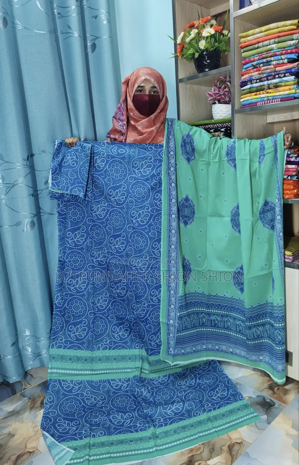বিন হামিদ থ্রিপিস