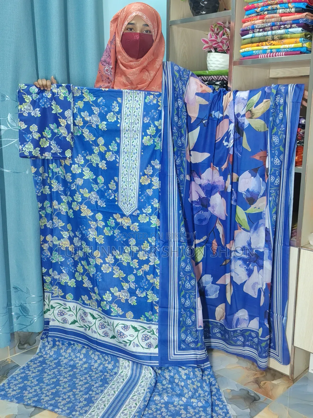 বিন হামিদ থ্রিপিস