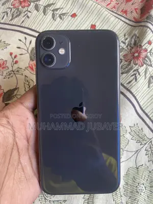 অ্যাপল আইফোন ১১ ১২৮ জিবি ব্ল্যাক
