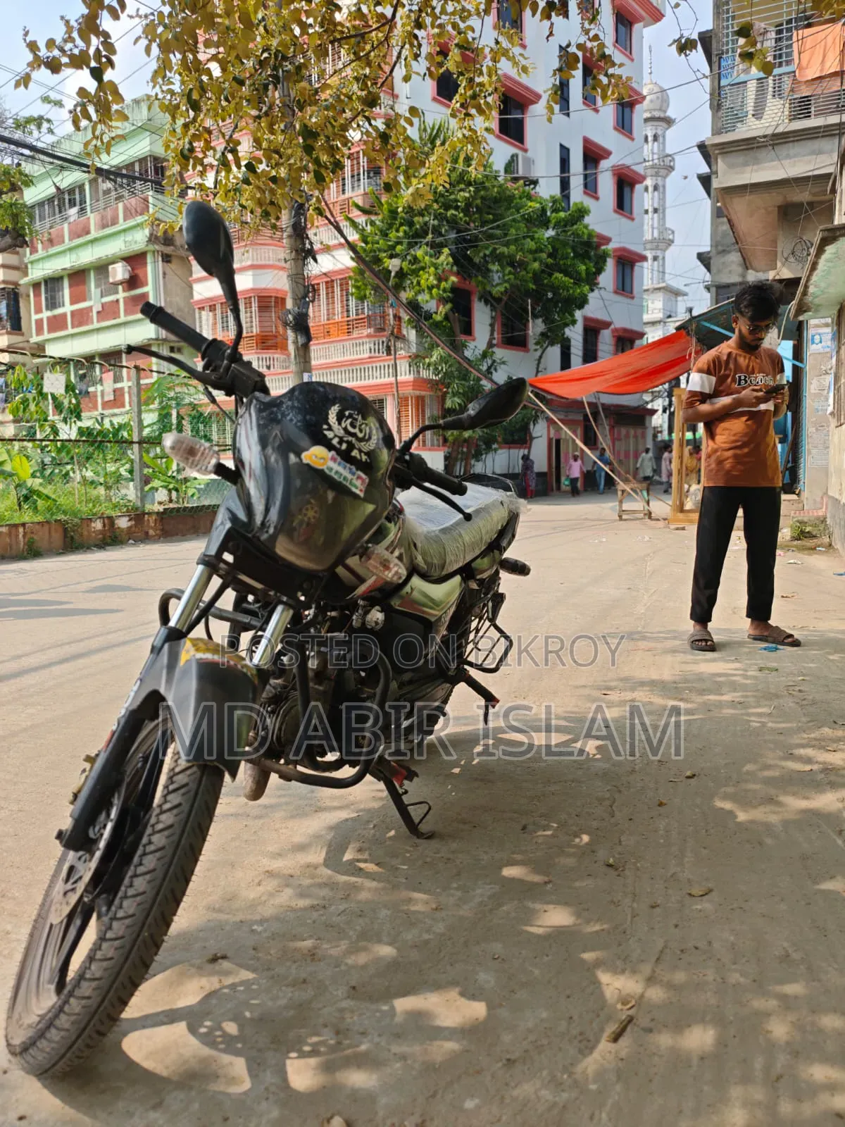 রানার রয়্যাল+ ভি২ ২০১৮ কালো