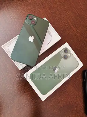 অ্যাপল আইফোন ১৩ ১২৮ জিবি গ্রিন