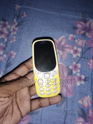 নোকিয়া ৩৩১০ ইয়েলো