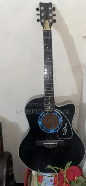 ইয়ামাহা গিটার