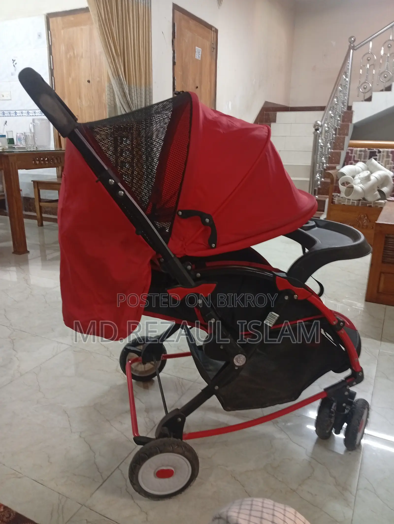 Kids Trolley Very Sturdy