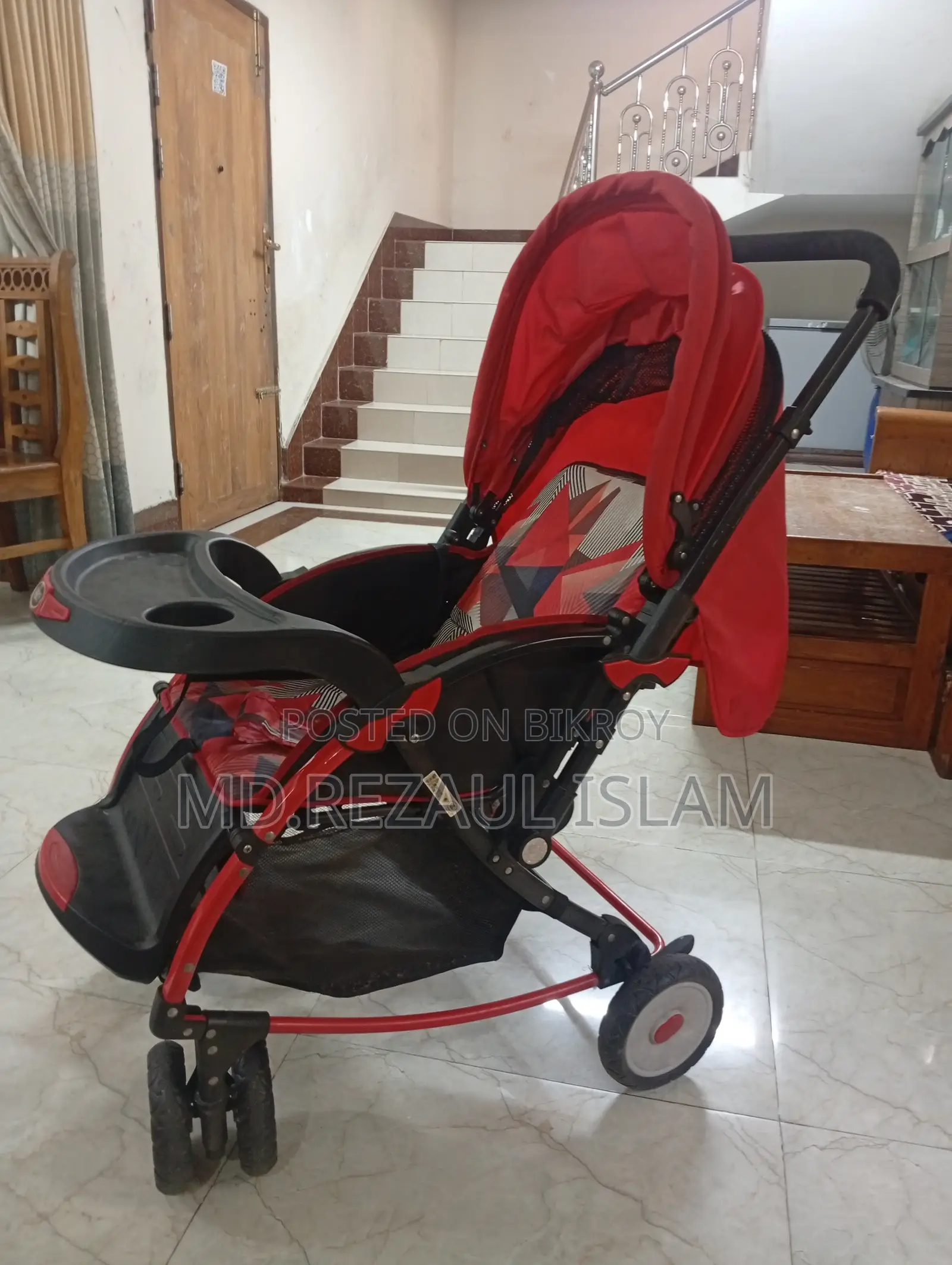 Kids Trolley Very Sturdy
