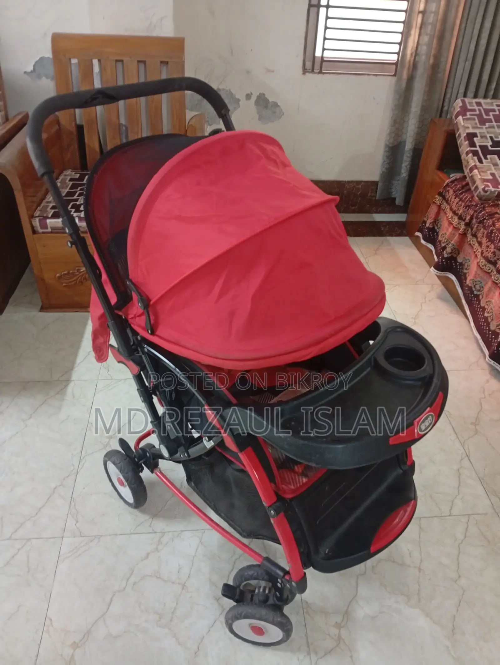 Kids Trolley Very Sturdy