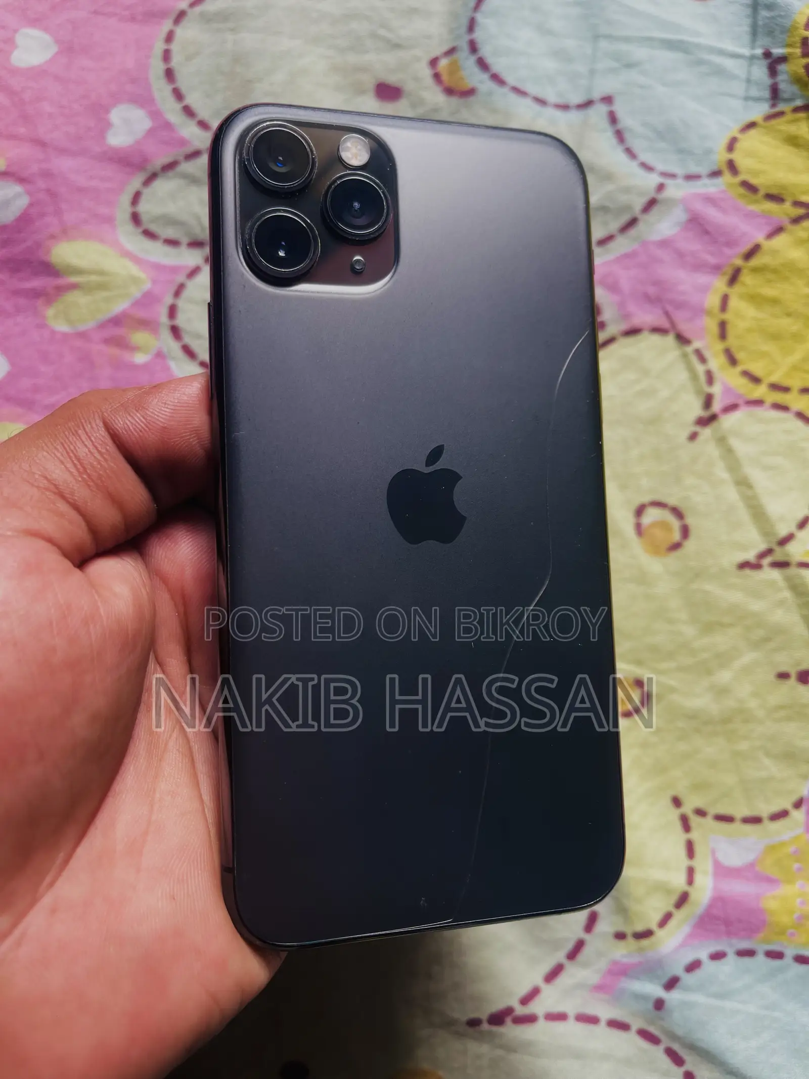 অ্যাপল আইফোন ১১ প্রো ৬৪ জিবি গ্রে