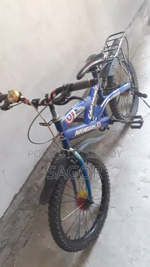 Kids Cycle 20 Size