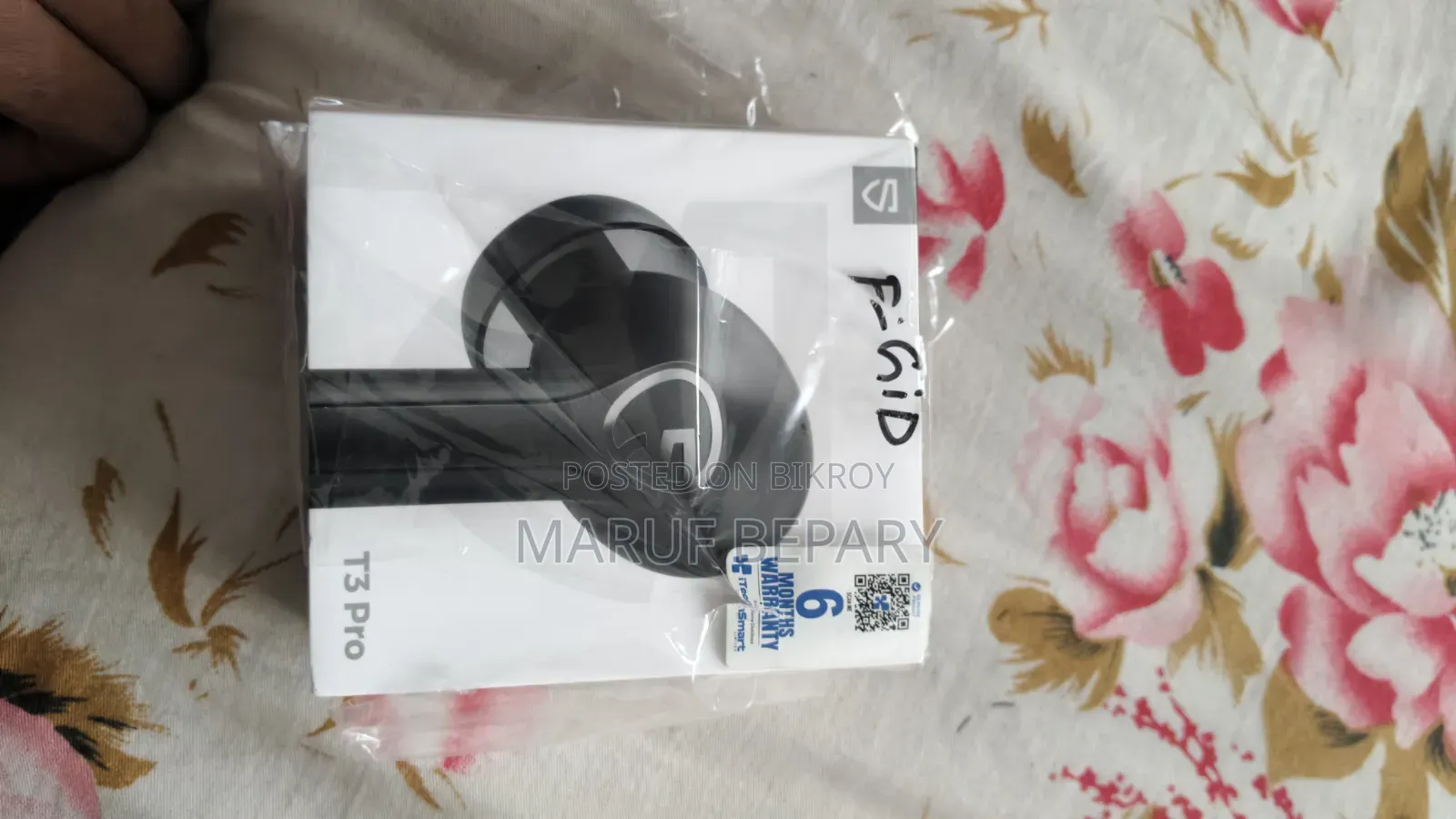 Soundpeats T3 Pro Airbudds