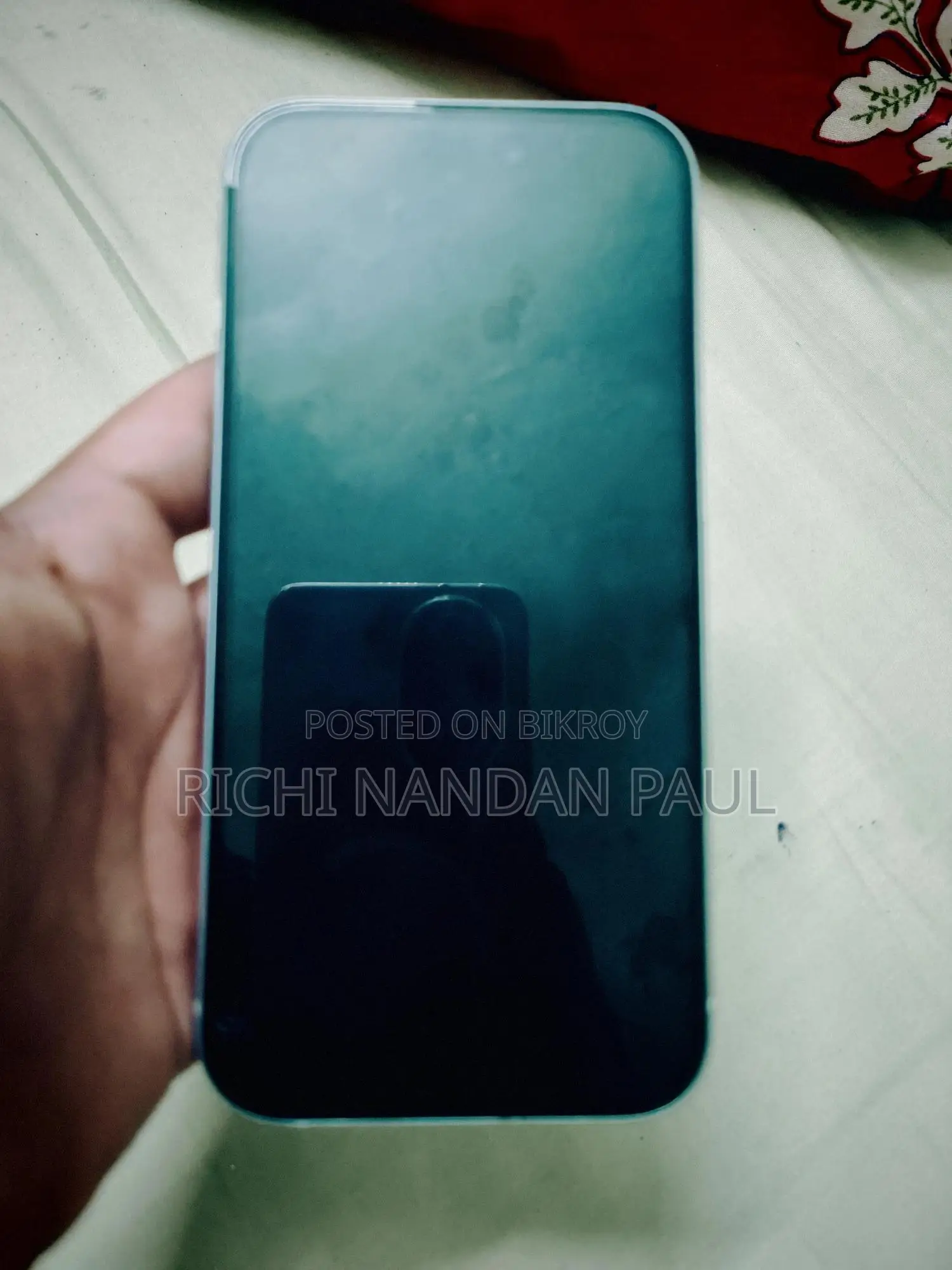 Apple iPhone 15 128 GB Blue
